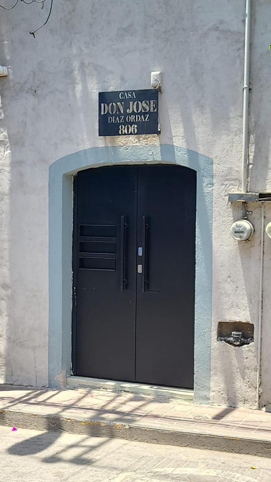 Casa Don Jose: Violetas Suite Oaxaca Εξωτερικό φωτογραφία