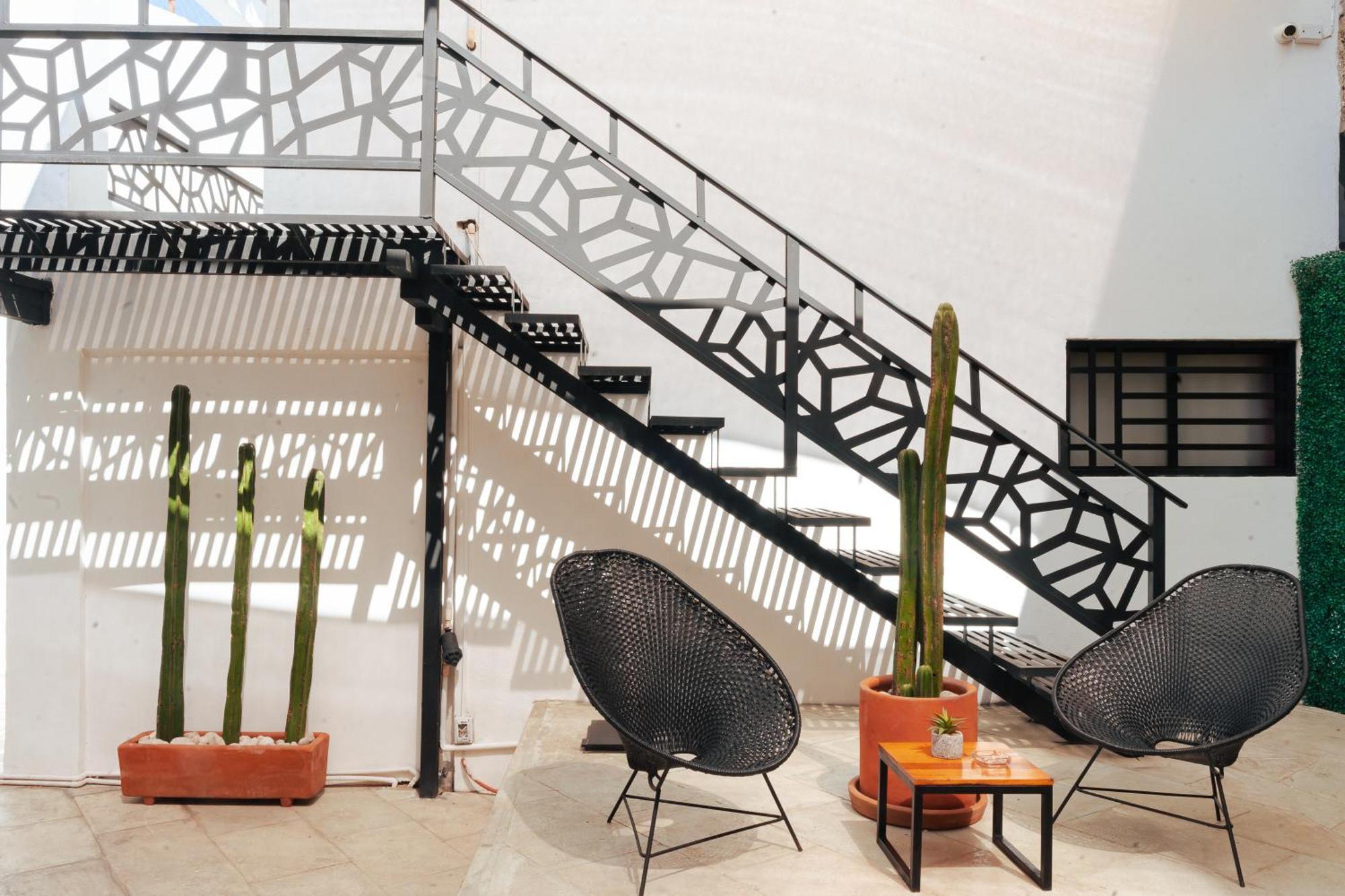 Casa Don Jose: Violetas Suite Oaxaca Εξωτερικό φωτογραφία