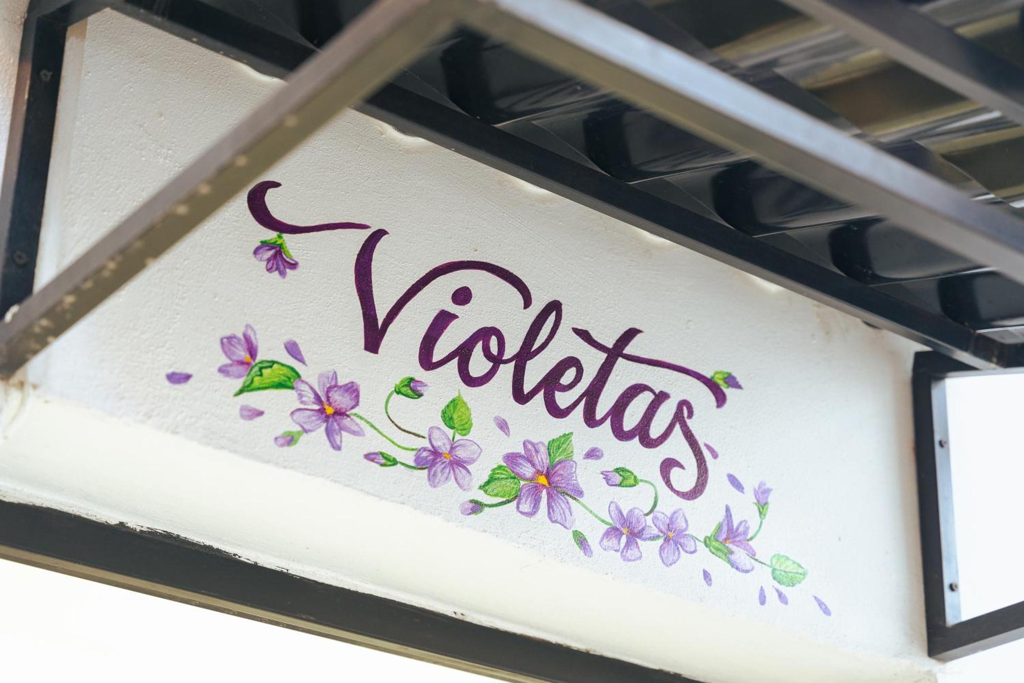 Casa Don Jose: Violetas Suite Oaxaca Εξωτερικό φωτογραφία