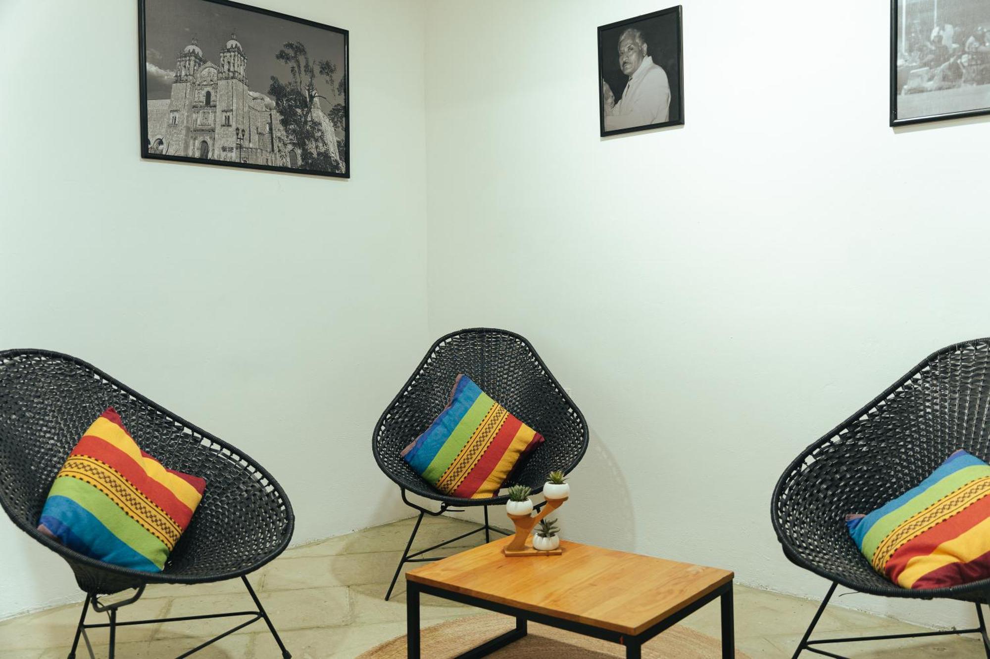 Casa Don Jose: Violetas Suite Oaxaca Εξωτερικό φωτογραφία