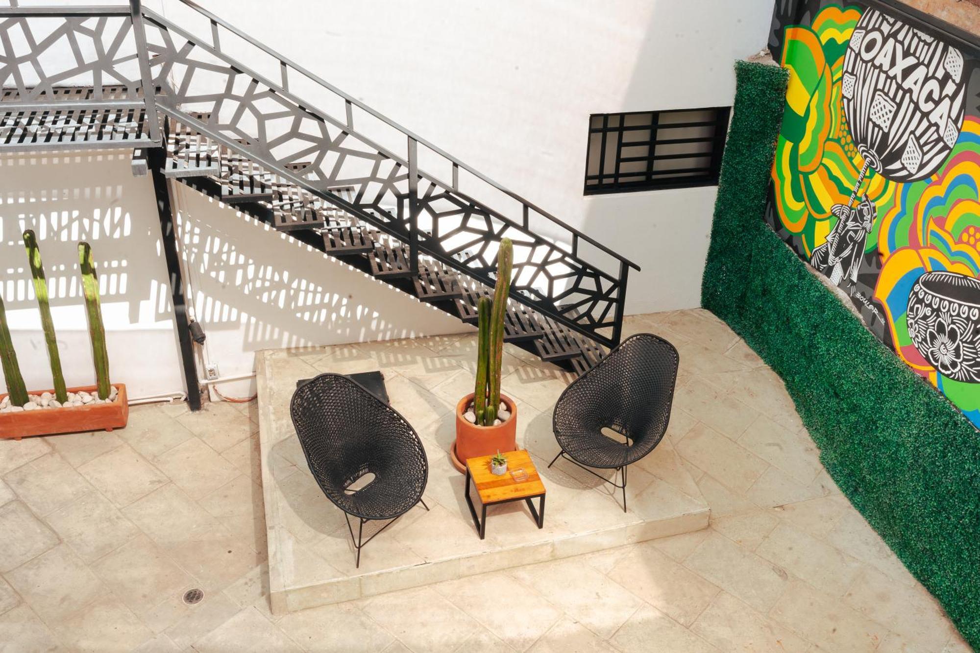 Casa Don Jose: Violetas Suite Oaxaca Εξωτερικό φωτογραφία