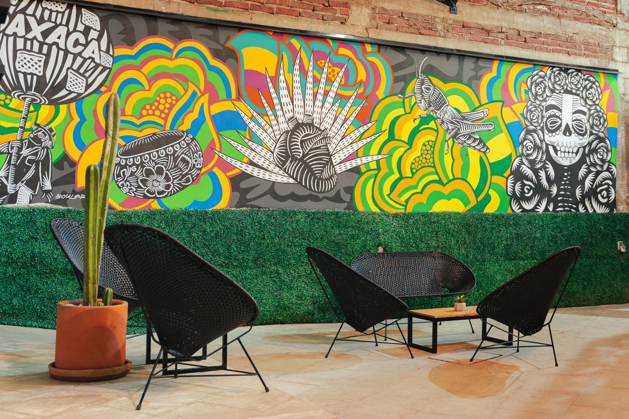 Casa Don Jose: Violetas Suite Oaxaca Εξωτερικό φωτογραφία