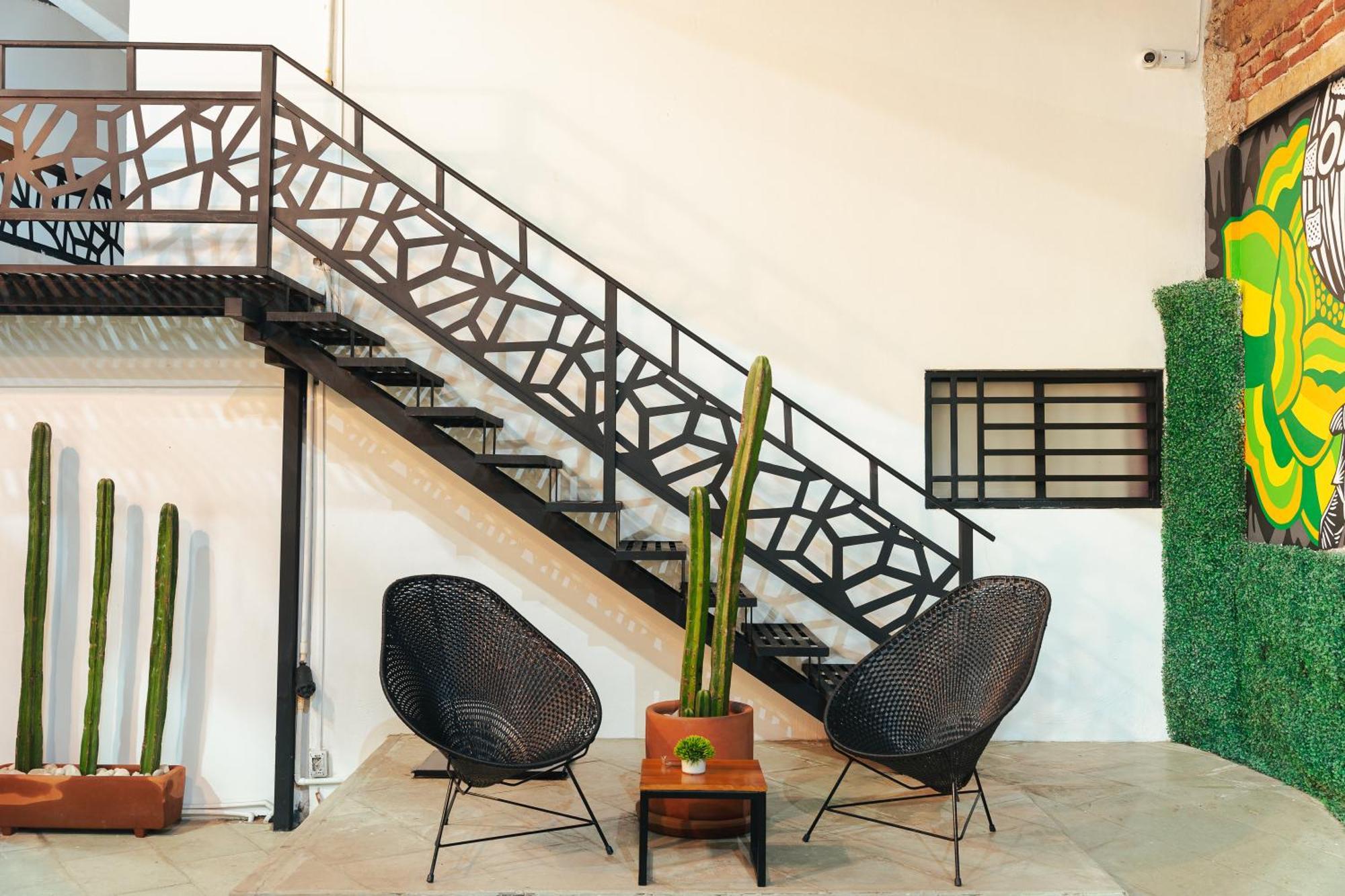 Casa Don Jose: Violetas Suite Oaxaca Εξωτερικό φωτογραφία