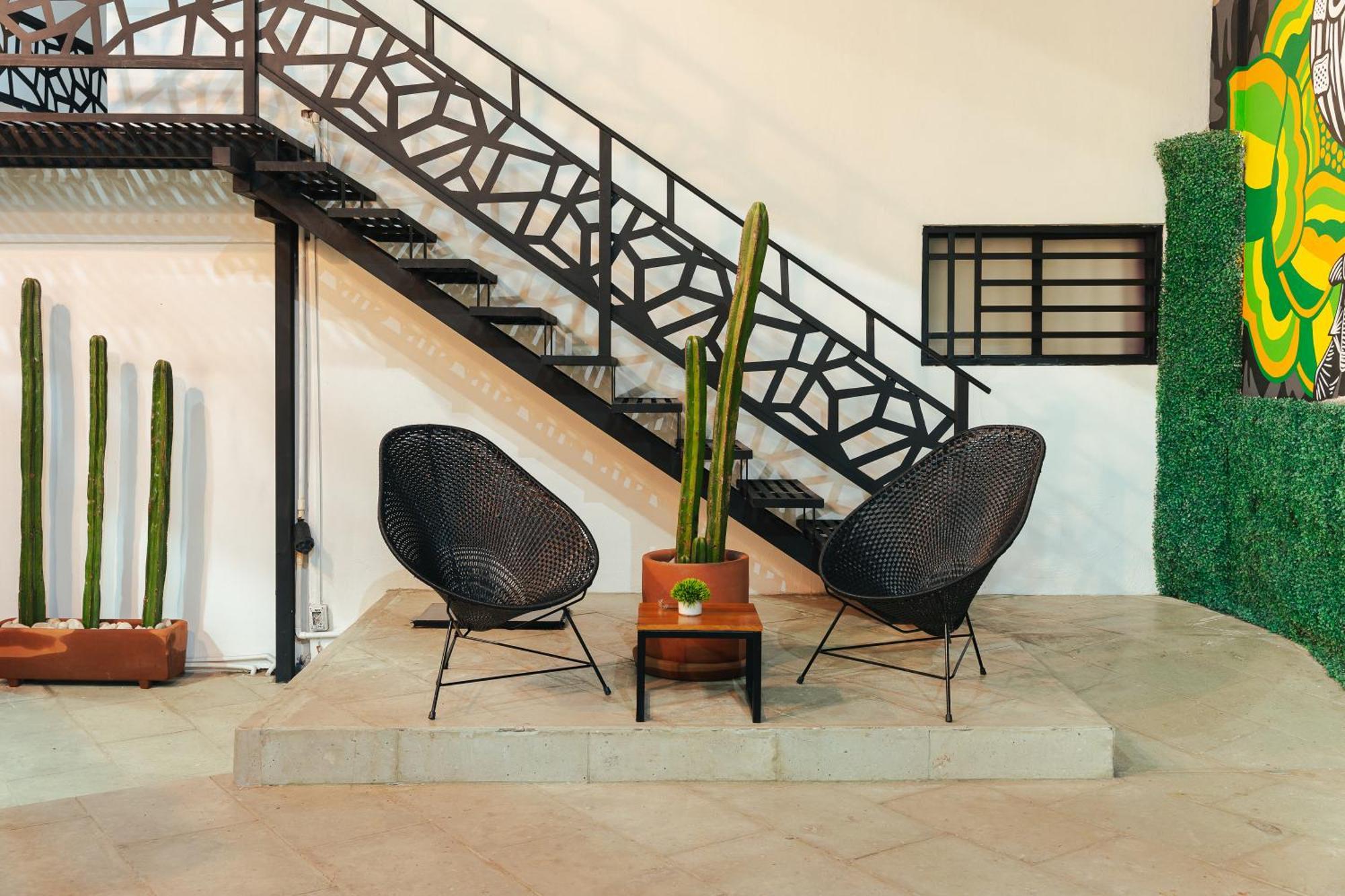 Casa Don Jose: Violetas Suite Oaxaca Εξωτερικό φωτογραφία