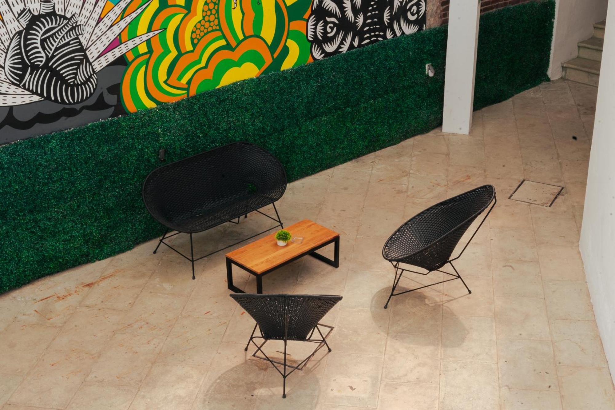 Casa Don Jose: Violetas Suite Oaxaca Εξωτερικό φωτογραφία