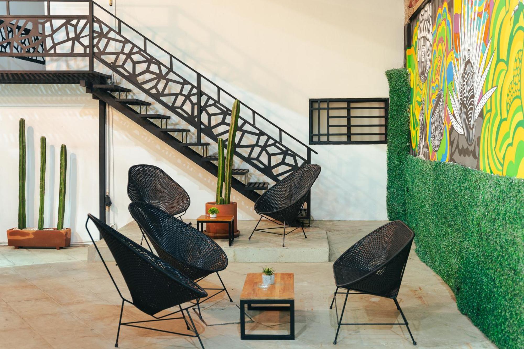 Casa Don Jose: Violetas Suite Oaxaca Εξωτερικό φωτογραφία