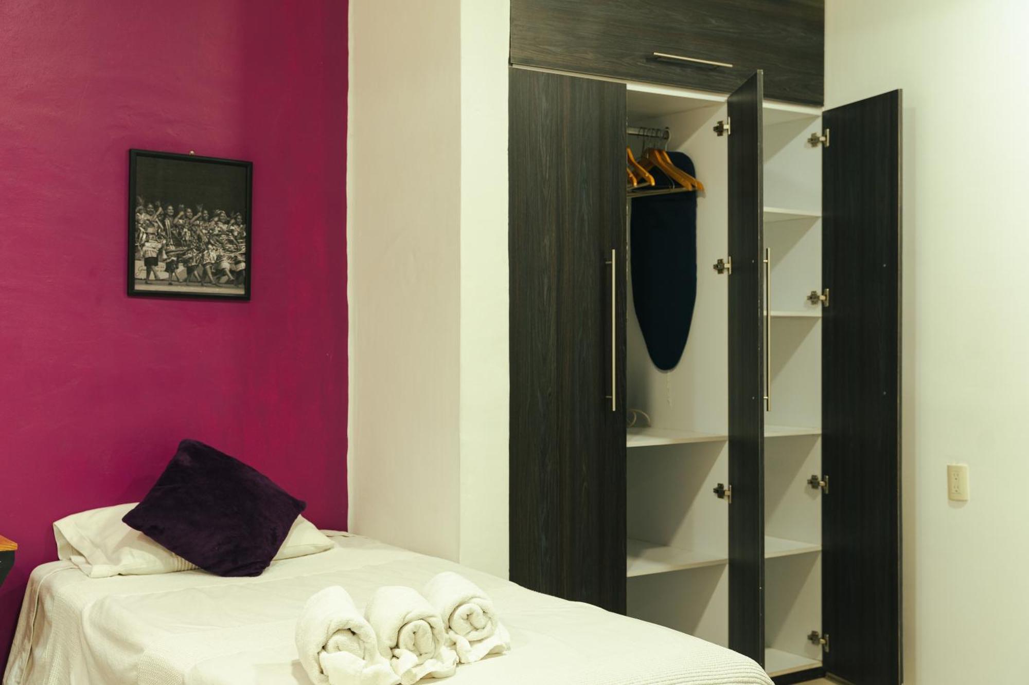 Casa Don Jose: Violetas Suite Oaxaca Εξωτερικό φωτογραφία