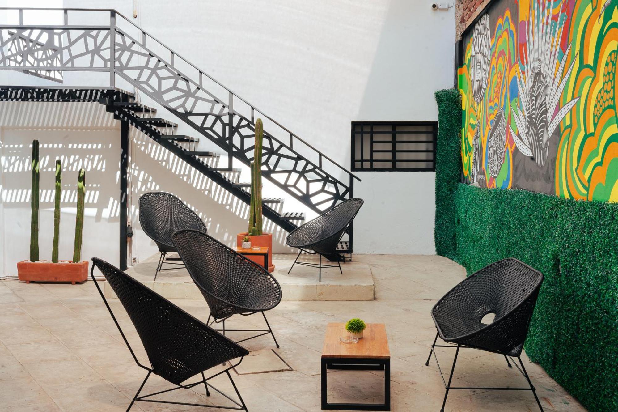 Casa Don Jose: Violetas Suite Oaxaca Εξωτερικό φωτογραφία