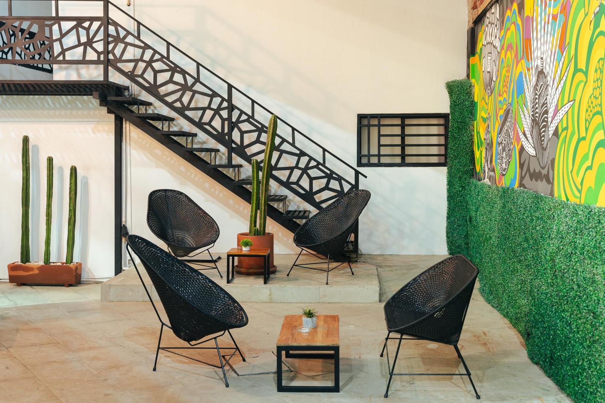 Casa Don Jose: Violetas Suite Oaxaca Εξωτερικό φωτογραφία